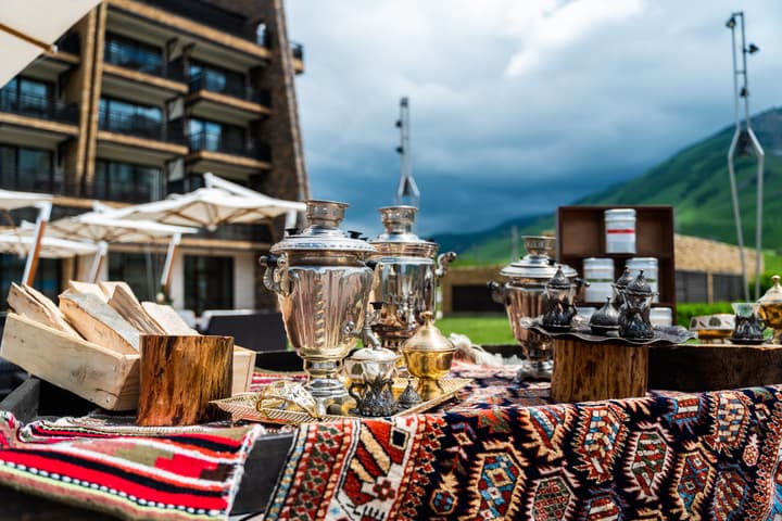 Shahdag Hotel & Spa