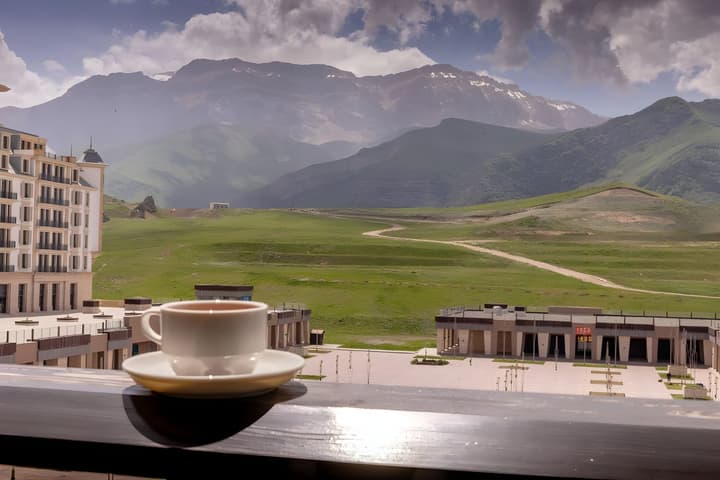 Shahdag Hotel & Spa