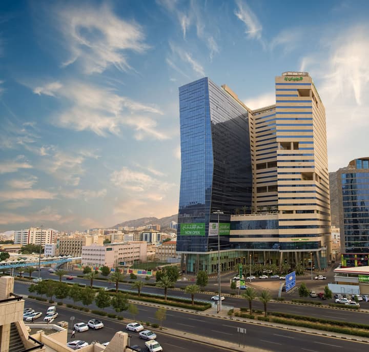 Makkah Al Aziziah
