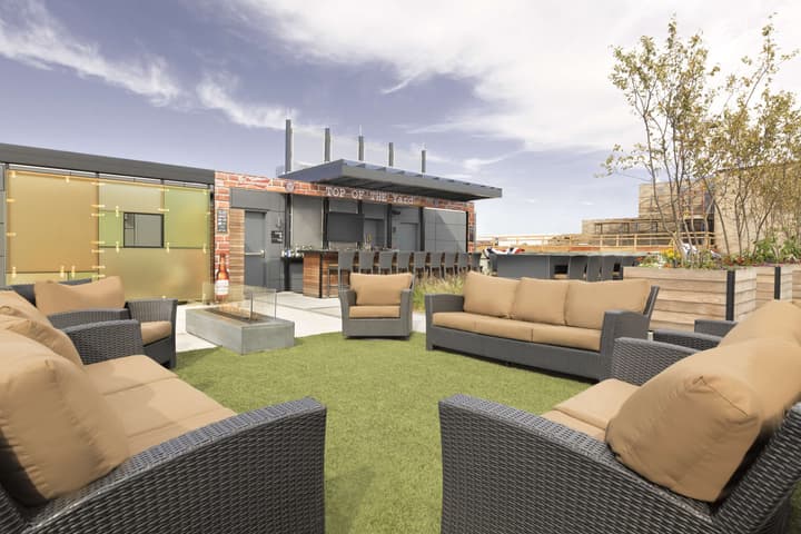 Hampton Inn & Suites Washington DC-Navy Yard