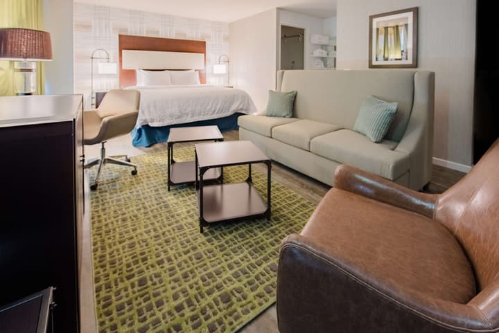 Hampton Inn & Suites Washington DC-Navy Yard