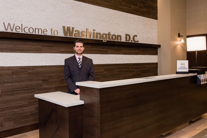 Hampton Inn & Suites Washington DC-Navy Yard