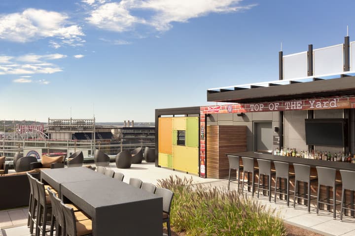 Hampton Inn & Suites Washington DC-Navy Yard