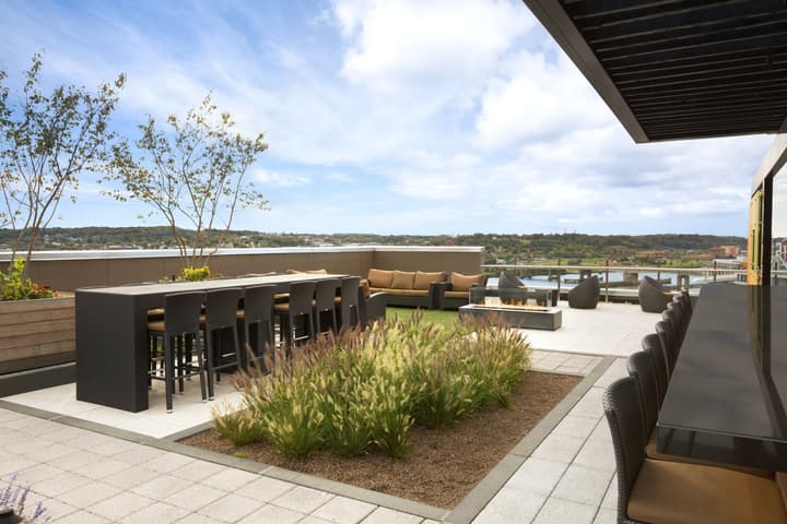 Hampton Inn & Suites Washington DC-Navy Yard
