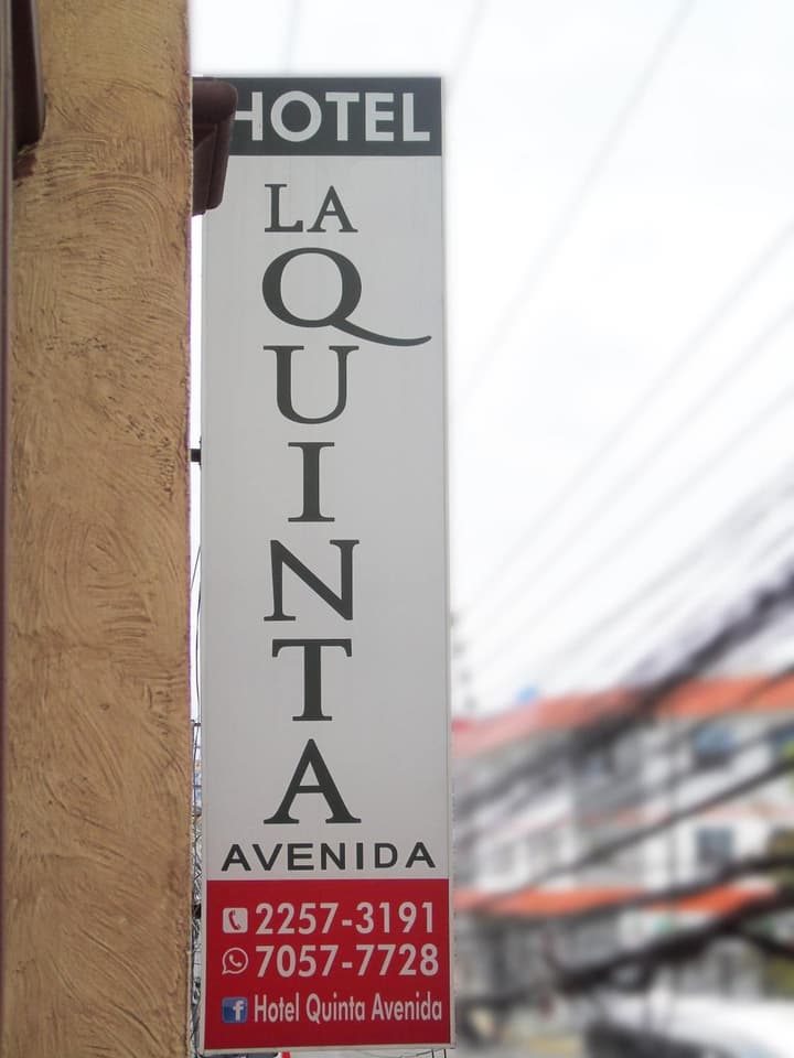 Hotel Quinta Avenida
