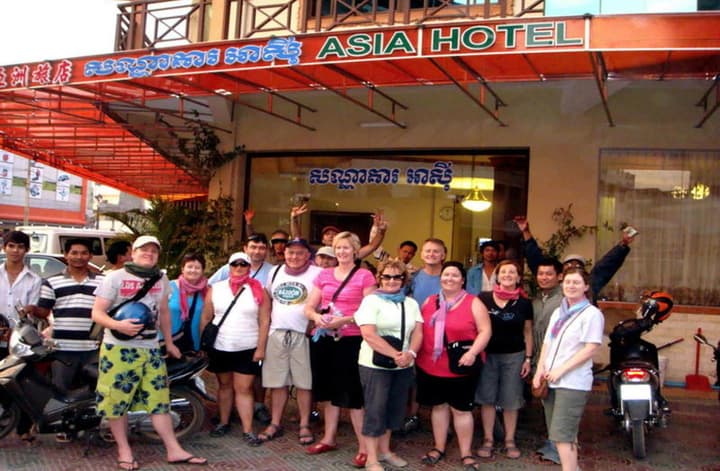 Asia Hotel Battambang