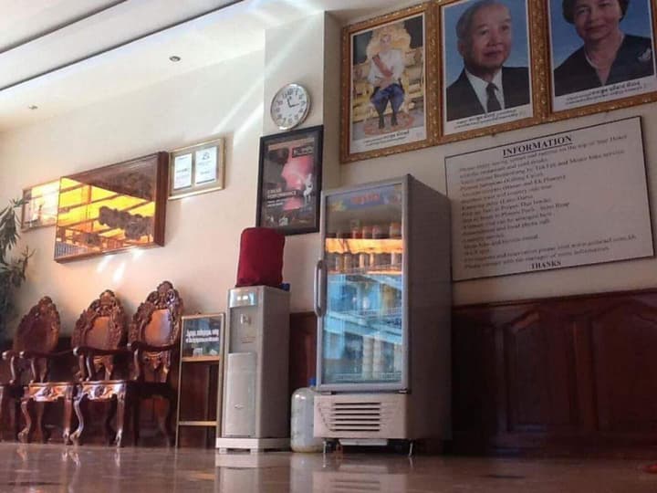 Asia Hotel Battambang