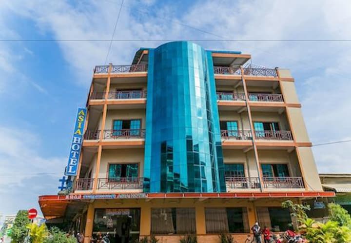 Asia Hotel Battambang