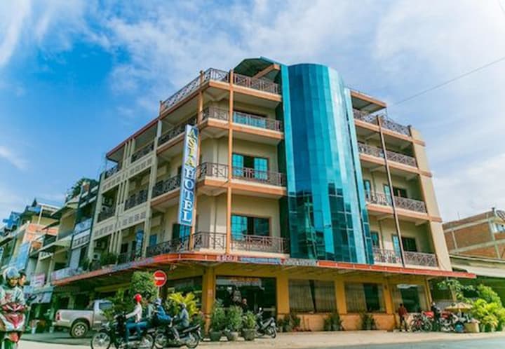 Asia Hotel Battambang