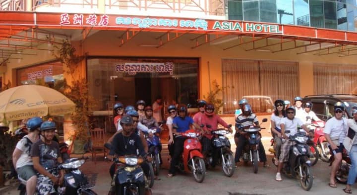 Asia Hotel Battambang