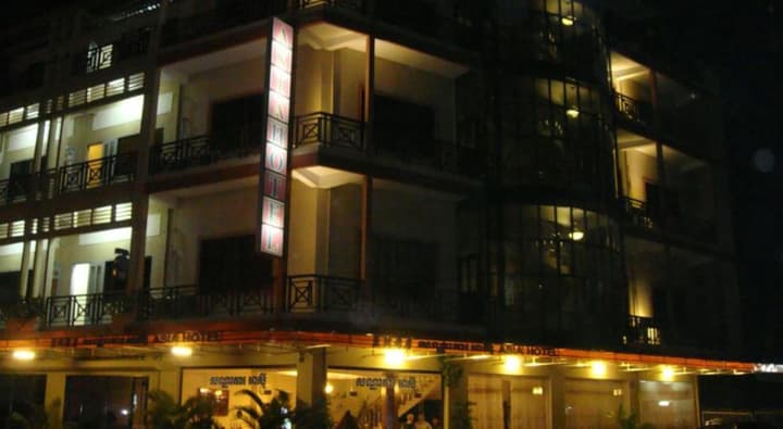 Asia Hotel Battambang