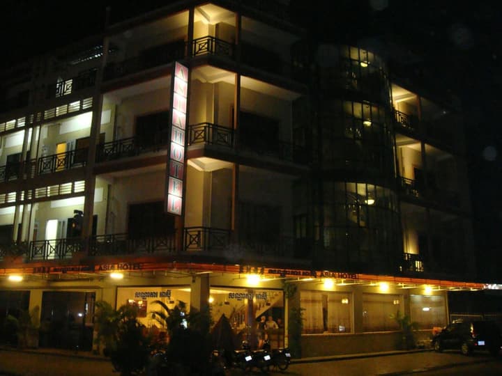 Asia Hotel Battambang