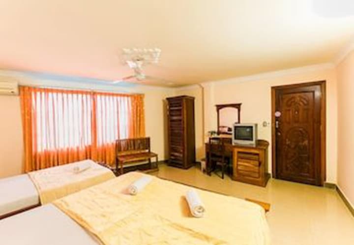 Asia Hotel Battambang