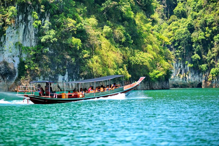 Khao Sok River Lodge Hotel