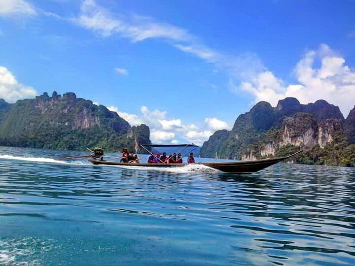 Khao Sok River Lodge Hotel