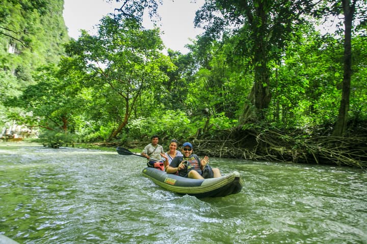 Khao Sok River Lodge Hotel