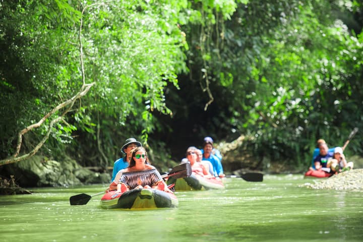 Khao Sok River Lodge Hotel