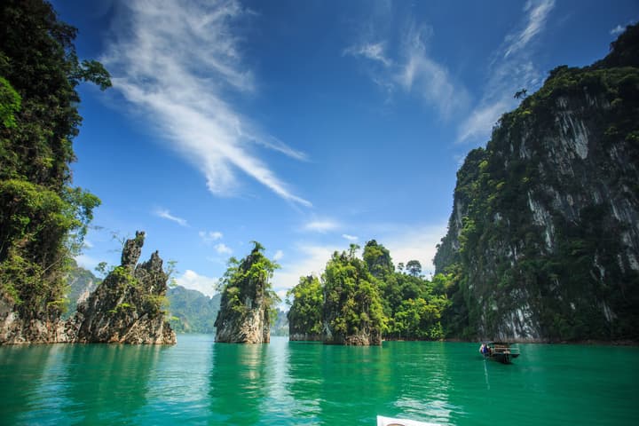 Khao Sok River Lodge Hotel