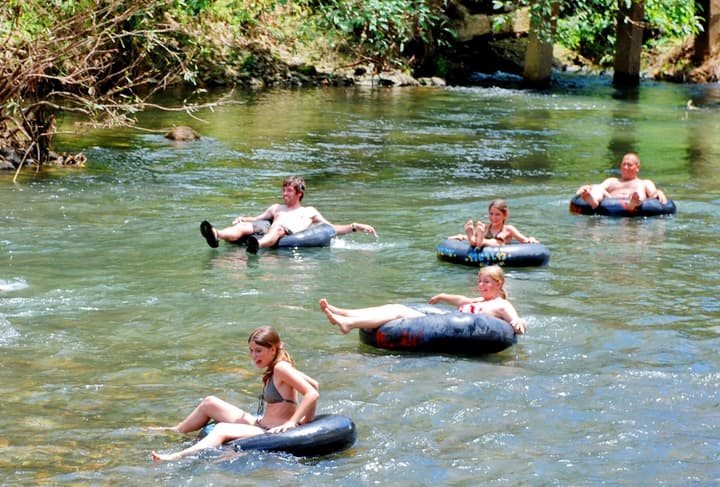 Khao Sok River Lodge Hotel