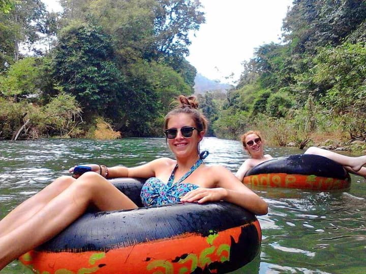 Khao Sok River Lodge Hotel
