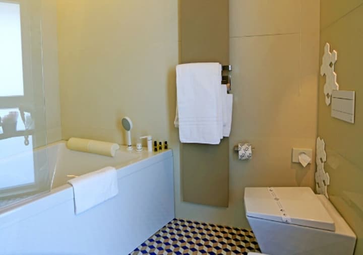 Zafran Boutique Hotel