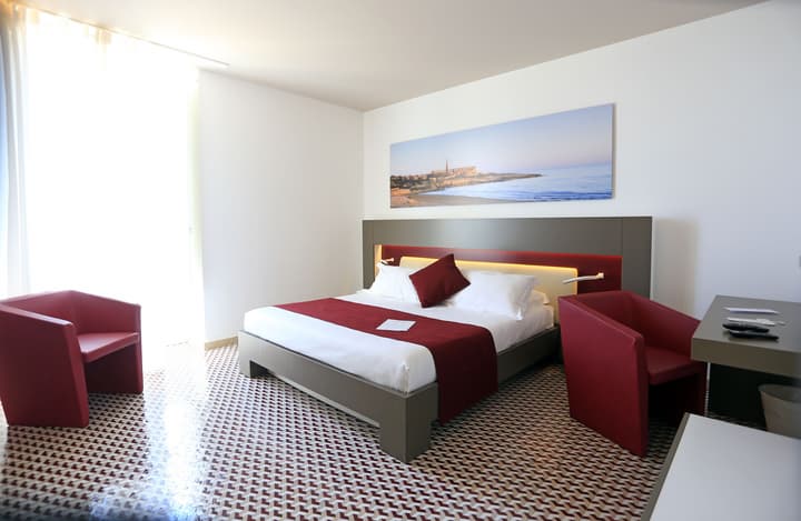 Zafran Boutique Hotel