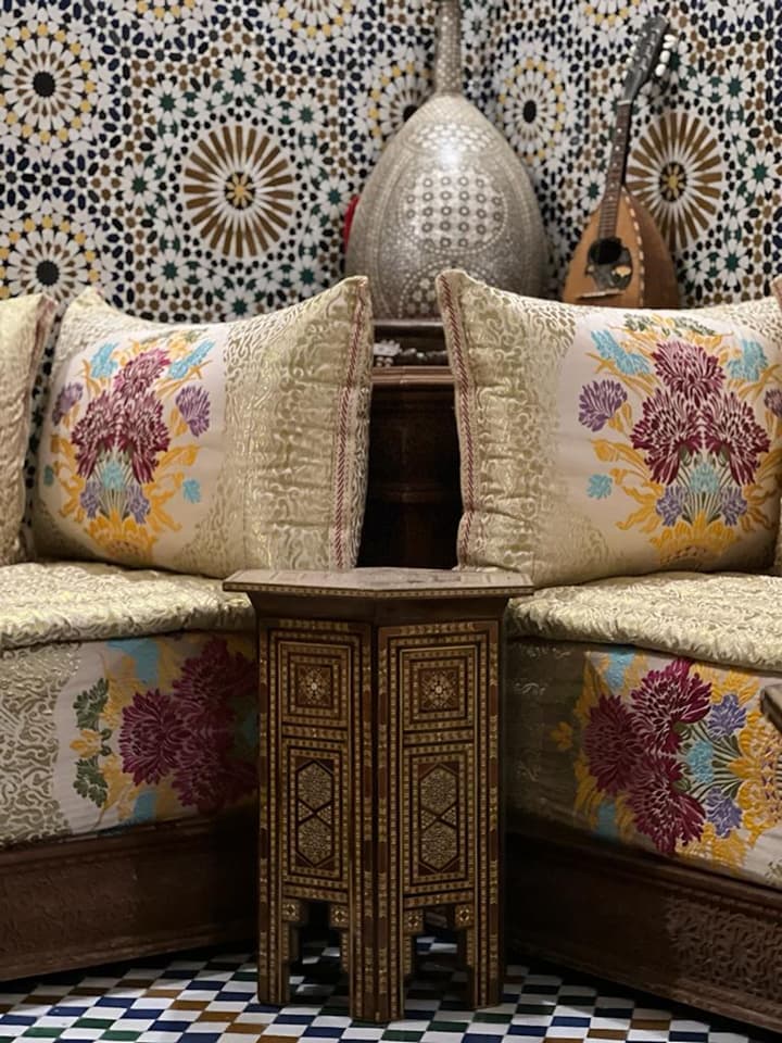Riad Mazar Fes