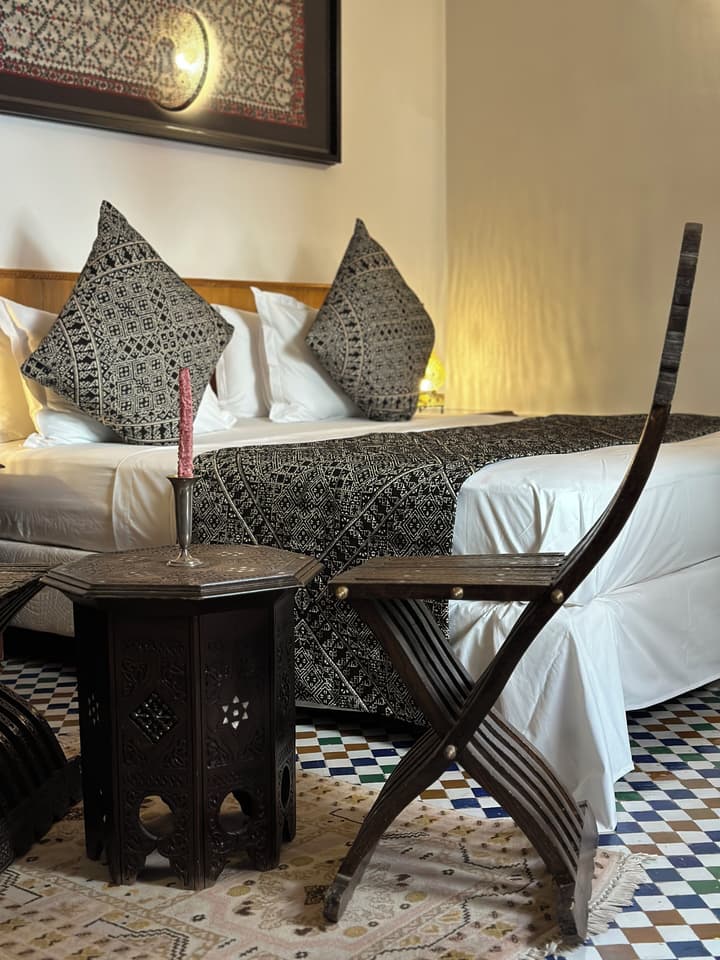 Riad Mazar Fes