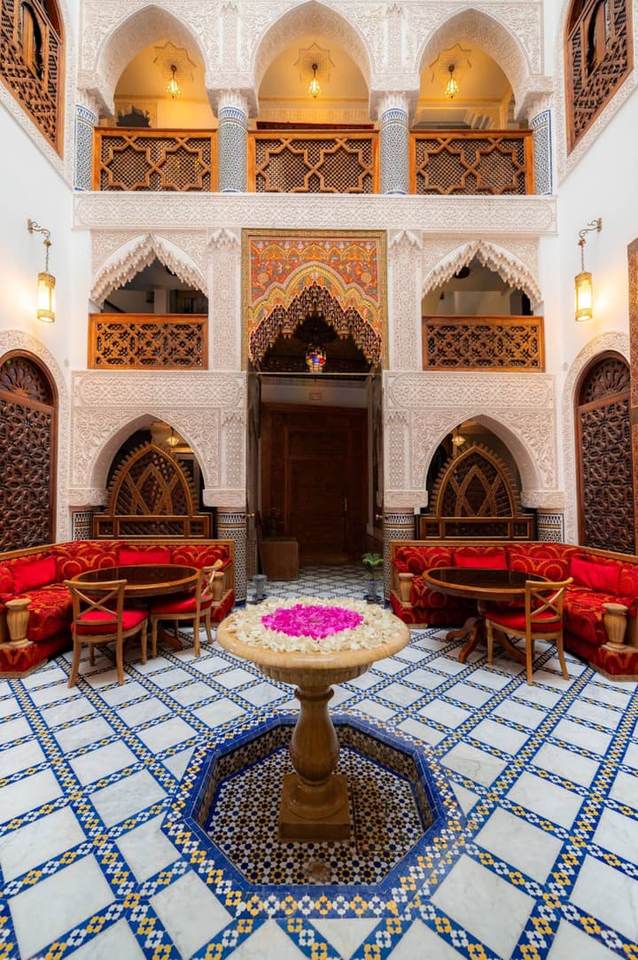 Riad Mazar Fes
