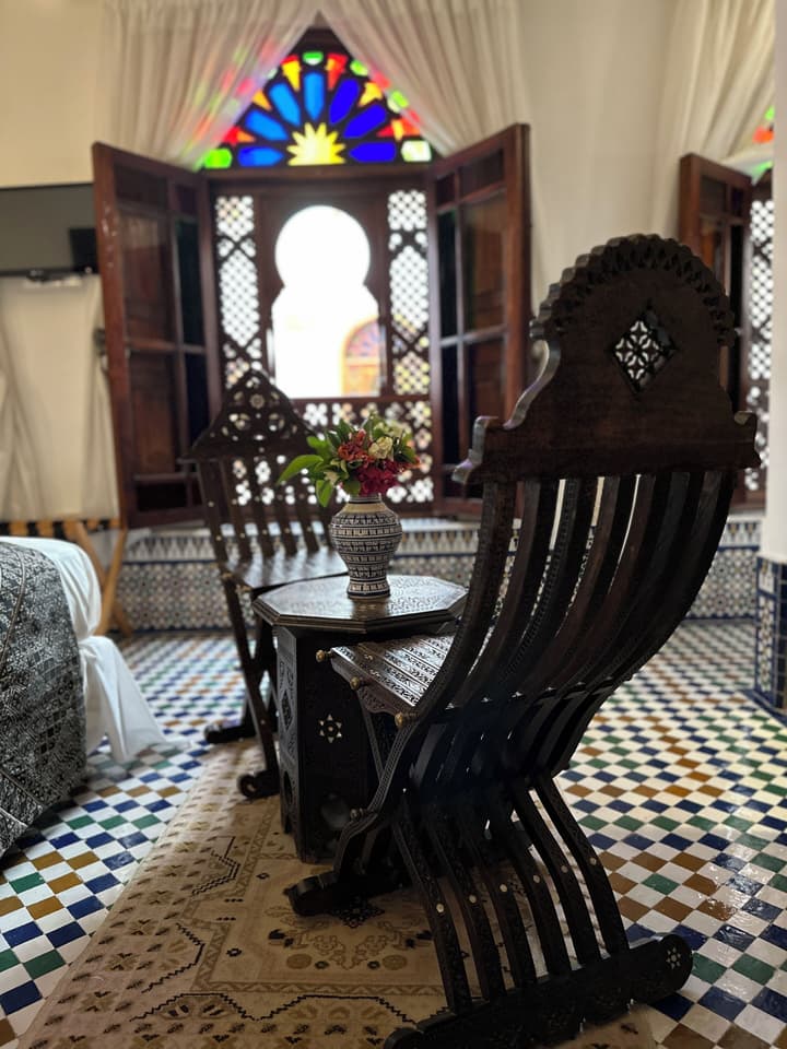 Riad Mazar Fes