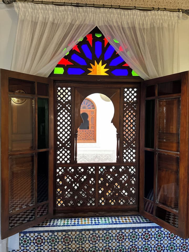 Riad Mazar Fes