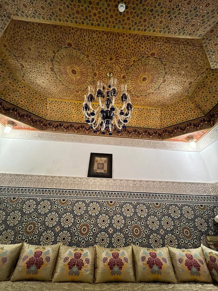 Riad Mazar Fes
