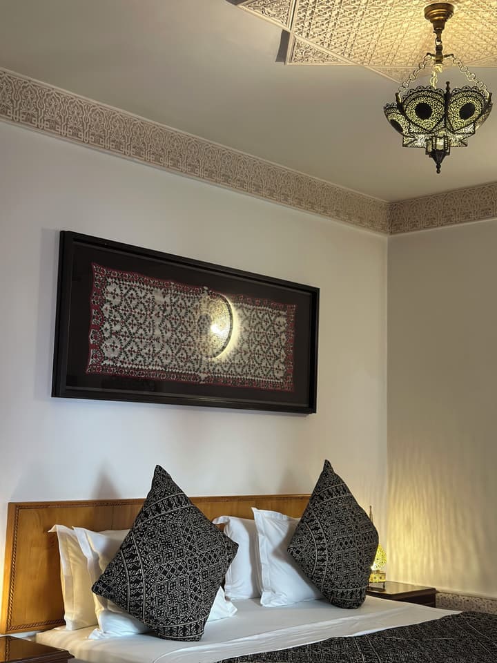 Riad Mazar Fes