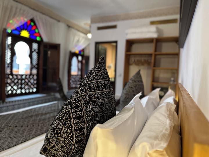 Riad Mazar Fes
