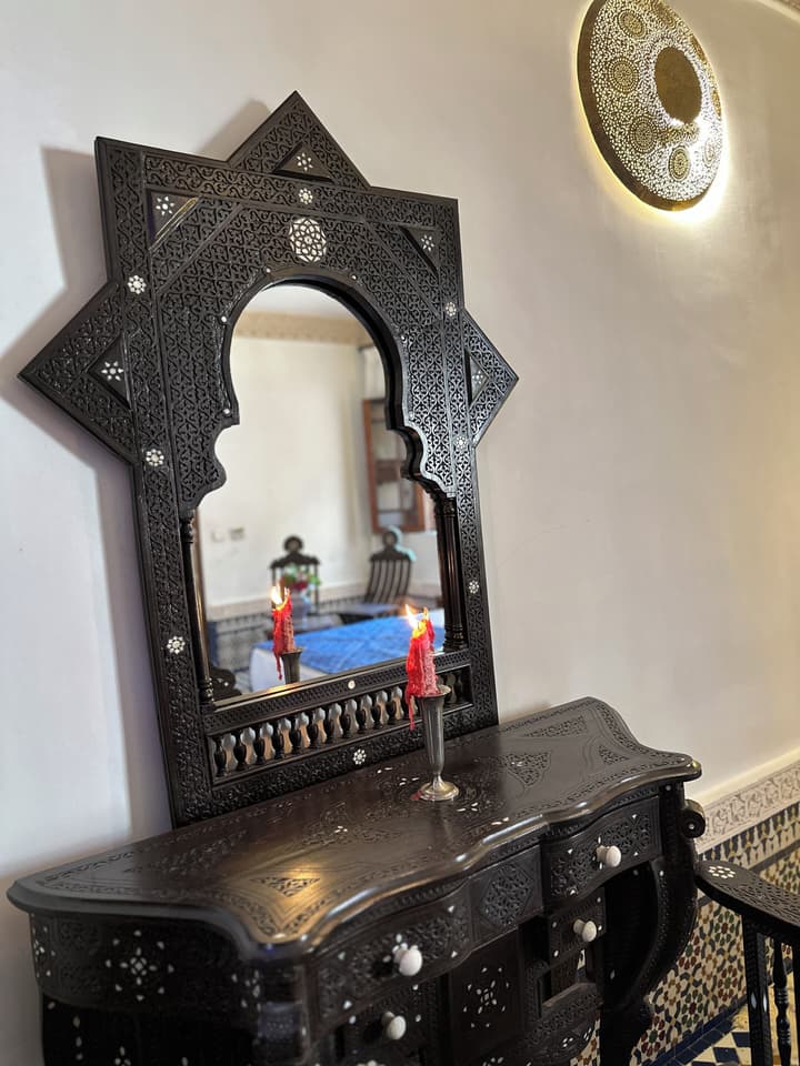 Riad Mazar Fes