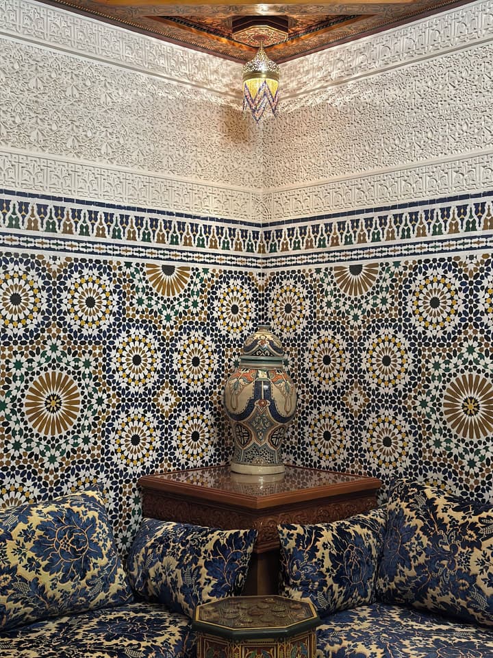 Riad Mazar Fes