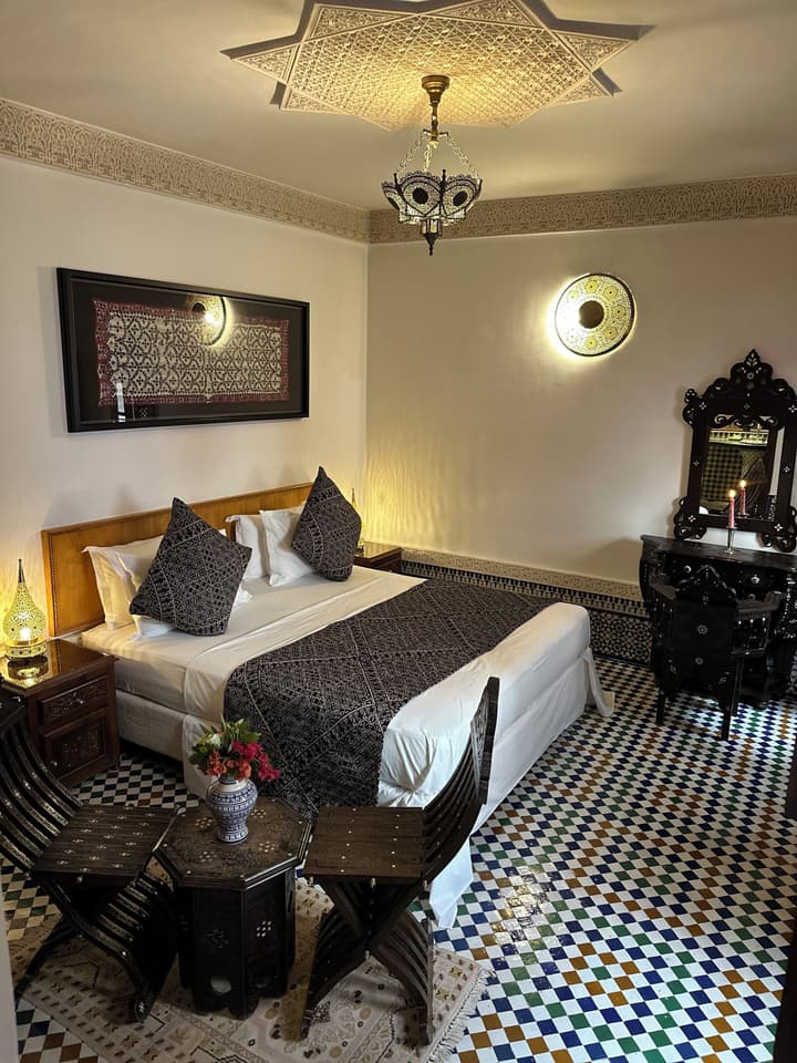 Riad Mazar Fes
