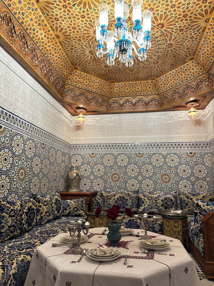 Riad Mazar Fes