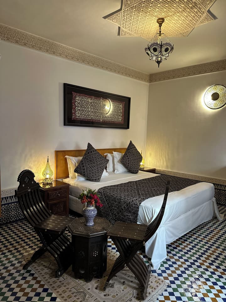 Riad Mazar Fes