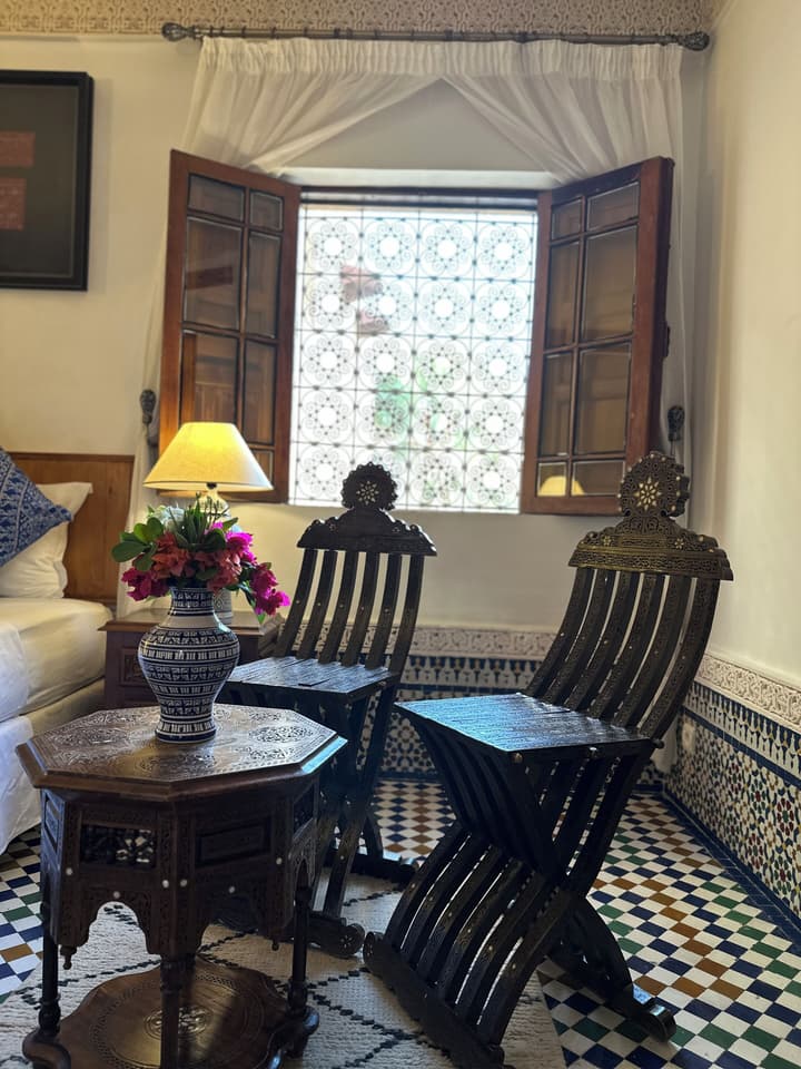 Riad Mazar Fes