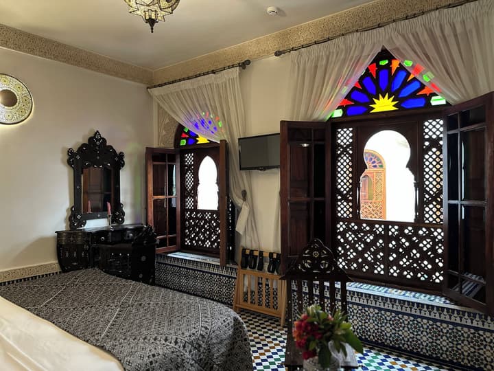 Riad Mazar Fes