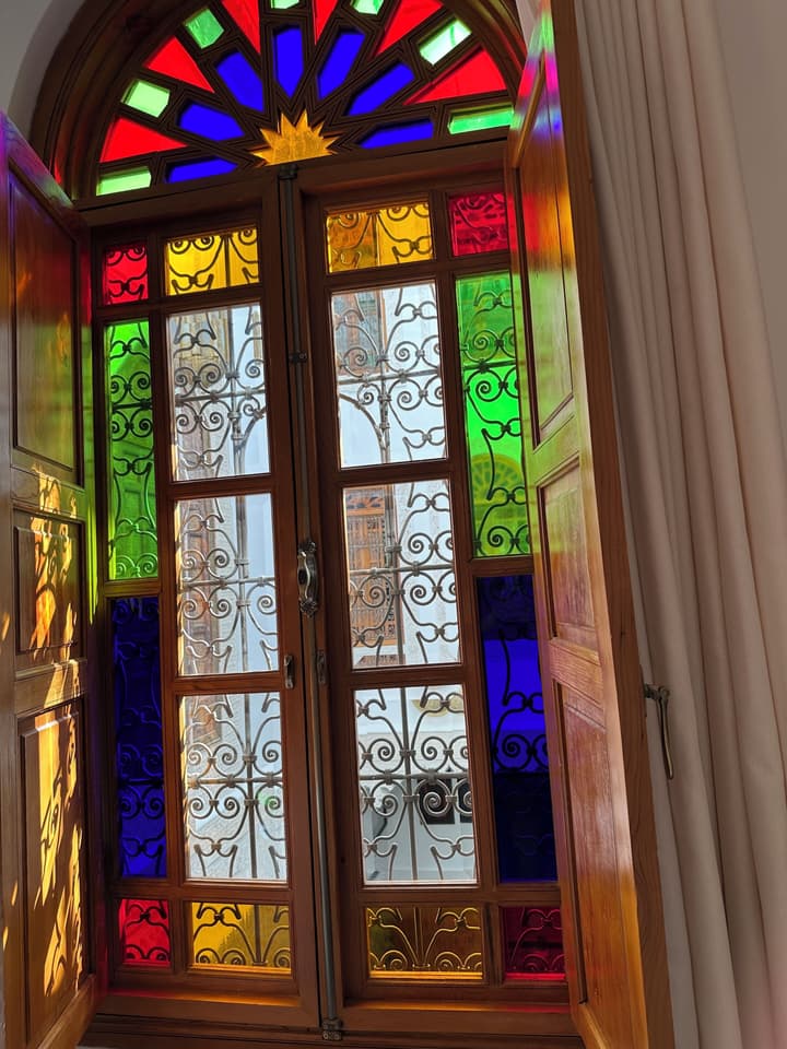 Riad Mazar Fes