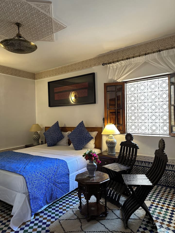 Riad Mazar Fes