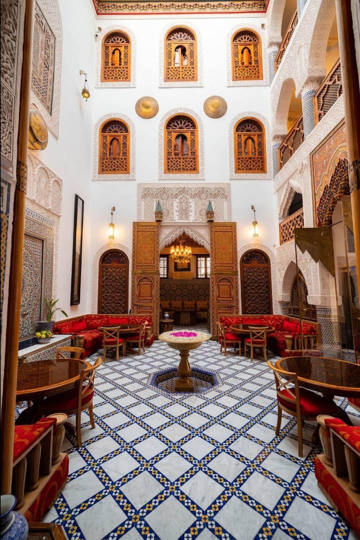 Riad Mazar Fes