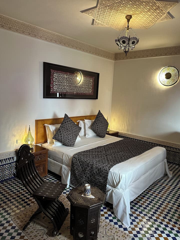 Riad Mazar Fes