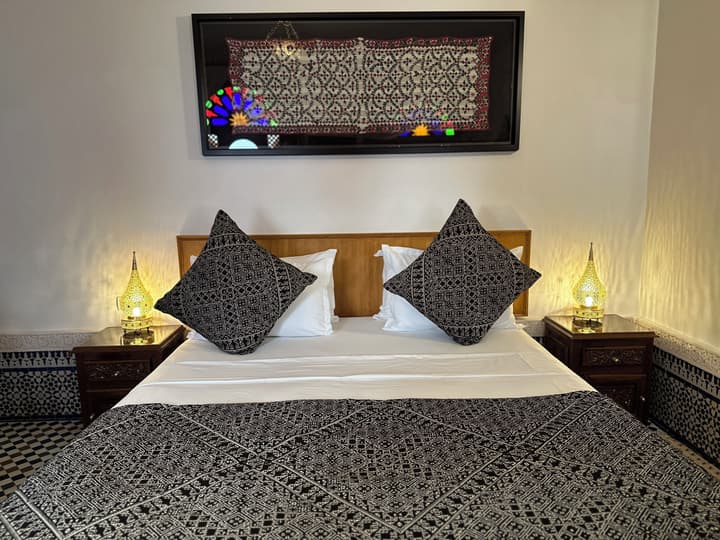 Riad Mazar Fes