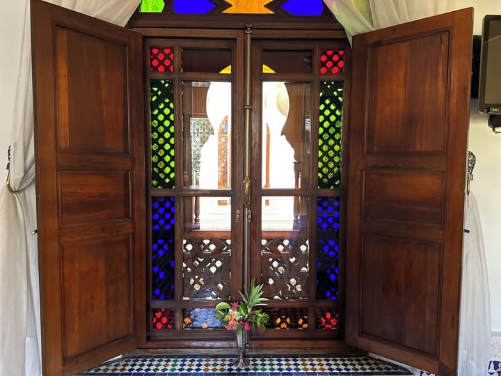 Riad Mazar Fes