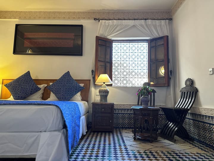 Riad Mazar Fes