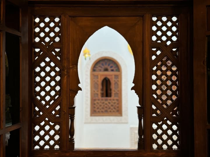 Riad Mazar Fes