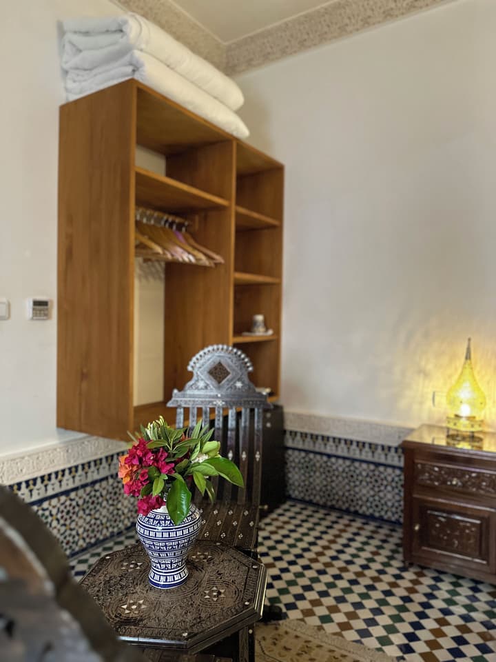 Riad Mazar Fes